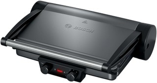 Гриль Bosch TCG4215, серебристый
