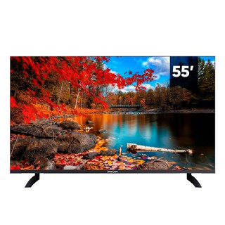Телевизор Avalon B55MQA800 Smart TV, черный