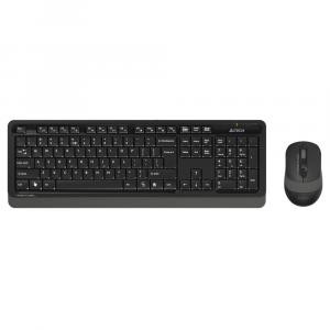 Комплект клавиатура + мышь A4Tech Fstyler FG1010