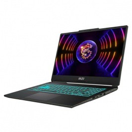 Noutbuk MSI CYBORG 15 CYBORG1512043 I7-12650H 8/512GB SSD RTX 4060 8GB 144HZ 15.6" FHD Black