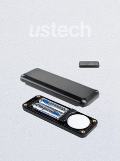 Elevation Lab AirTag TimeCapsule чехол с батарейкой на 10 лет