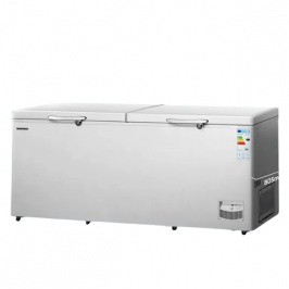 Морозильная камера Ziffler HBD-700W