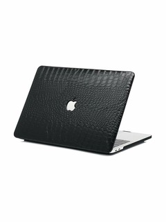 Кожаный чехол для Macbook, черный Pro 13.3 дюймов, A2289/A2251/A2338/A1989/A1706/A1708/A2159