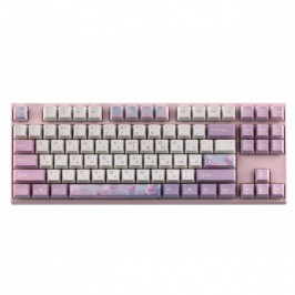 Mexanik klaviatura Varmilo VEM87 Dreams On Board 87Key, EC V2 Rose, USB-A, EN/UKR A33A030B0A3A17A028