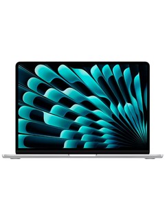 Ноутбук Apple MacBook Air / M3 / 16 GB / SSD 256 GB / 13.6", Серебристый