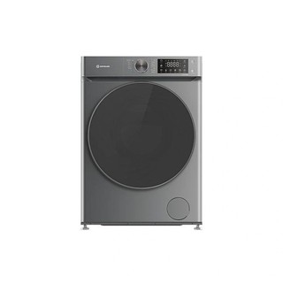 Стиральная машина Hofmann WM814SBS/HF 8 кг, Cерый