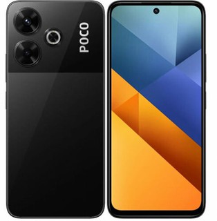 Смартфон Xiaomi Poco M6 8/256GB, Global, Black