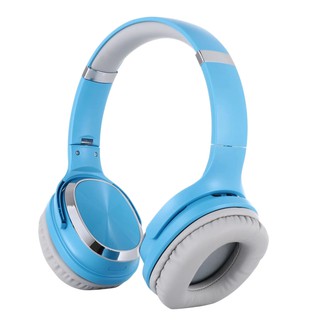 Беспроводные наушники Sodo MH14 Blue