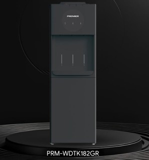Кулер для воды Premier PRM-WDTK182GR, черный