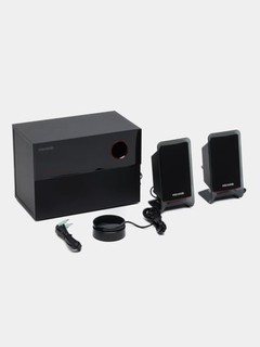 Kompyuter akustikasi Microlab M-200, 40 Vt