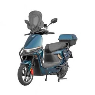 Elektroskuter Drongo S690, Ko'k + shlem sovg'aga