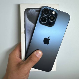 Смартфон Apple iPhone 15 Pro 128GB