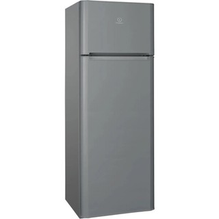 Холодильник Indesit TIA 14 G, серый