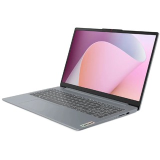 Ноутбук Lenovo Ideapad Slim 3 15IRH8 / i5-12450H / 8 GB / SDD 512 GB / 15.6", arctic grey