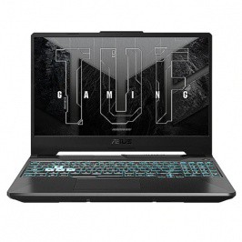 Ноутбук Asus TUF Gaming A15 FA506NF-HN011 R5-7535HS 16/512GB SSD RTX2050 4GB 15.6" FHD IPS 144Hz Mecha Gray