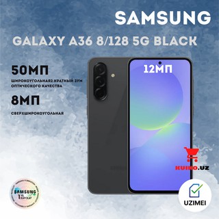 Смартфон Samsung Galaxy A36 8/128GB