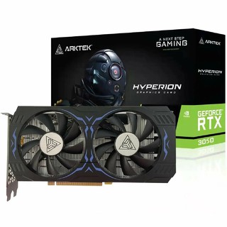 Видеокарта Axle - 8GB GeForce RTX3050 128Bits GDDR6