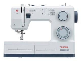 Швейная машина Chayka Silver , белый