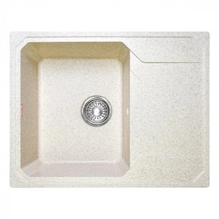 Кухонная мойка Goodwell GRS-T0101L 640 (Латте)