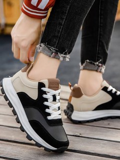 Мужские кроссовки — удобные и тёплые, для осени и зимы