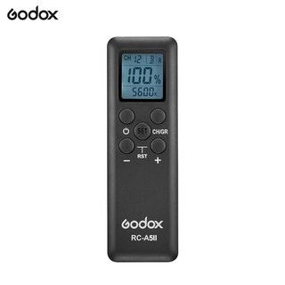Пульт дистанционного управления Godox RC-A5, 16 каналов, 6 групп, замена для Godox VL150 VL200 VL300 UL150 LED1000D LED1000Bi
