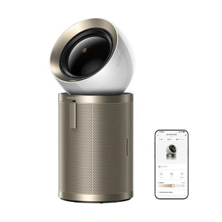 Очиститель воздуха Dreame Air Purifier PM10, золотистый