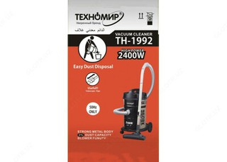 Texnomir пылесос TH-1992 чистота вашего дома