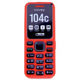 Кнопочный телефон Novey 104C