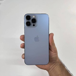 Apple IPhone 13 Pro Max 256 GB Sierra Blue (B/U) (9420)