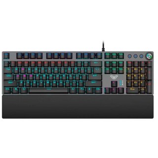 Aula F2058 yoritiladigan klaviaturasi