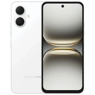 Смартфон Tecno Spark Go 2 3/128 ГБ, Veil White