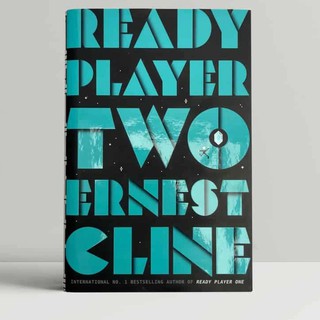 Ernest Cline: Ready player two