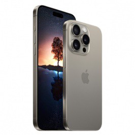 Apple iPhone 15 Pro 256GB Natural titanium