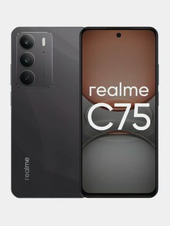 Smartfon realme C75