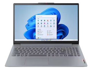 Ноутбук Lenovo IdeaPad Slim 3 / i7-13620H / 16 Гб / SSD 512 ГБ / 15.6", серый