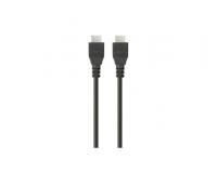 Кабель Belkin HDMI,M/M,5M,HIGH SPEED W/ETHERNET,BLACK,NCKL