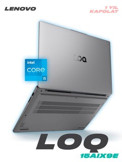 Ноутбук Lenovo LOQ 15IAX9