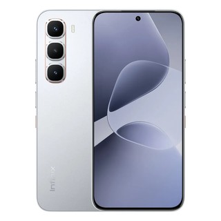 Infinix HOT 60 Pro 8/256GB Титановое серебро