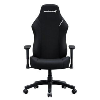 Игровое кресло Anda Seat Luna Size L Black Fabric