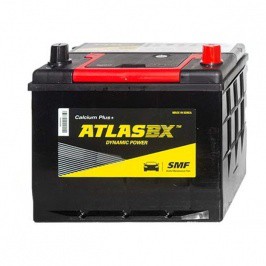 Аккумулятор Atlas MF85-550 550A 60L 0202z