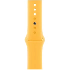 Apple 45мм Sport Band Ремешок Sport Band Sunshine для Apple Watch 42/44/45/49 mm
