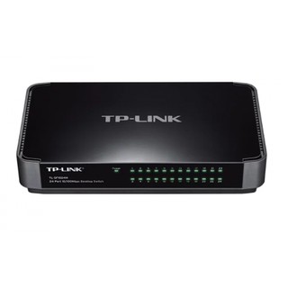 Коммутатор TP-LINK TL-SF1024M