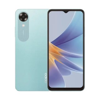 Смартфон Oppo A17k 3/64 ГБ, голубой