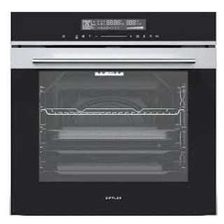Встраиваемый духовой шкаф Ziffler BIO-L74-F13SS