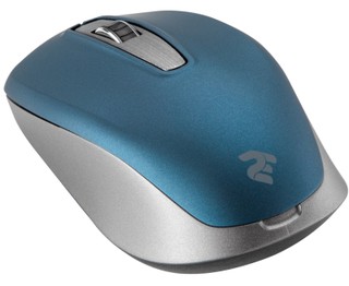 Беспроводная мышка 2E MF2020 WL, черно-синий