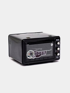 Mini pech ELITE EO-4004, to'rli devorli, 40 litr