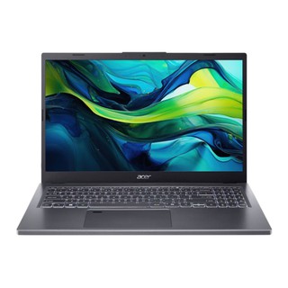 Ноутбук Acer Aspire A15-51M-74XE / U7-150U / 16 GB / SSD 512 GB / 15.6", Steel Gray