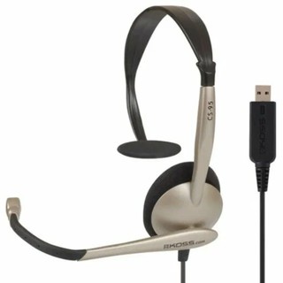 Компьютерная гарнитура KOSS CS95 USB