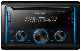 Автомагнитола Pioneer FH-S525BT