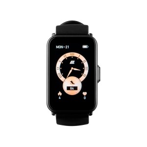 Смарт-часы 2E Wave S 46 mm Black (2E-CWW11BK)